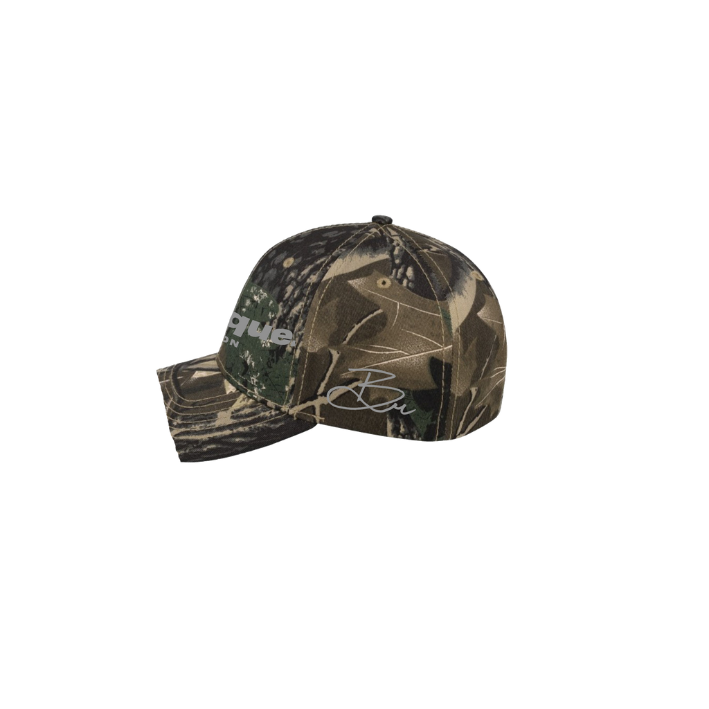 Blanque Camo Cap