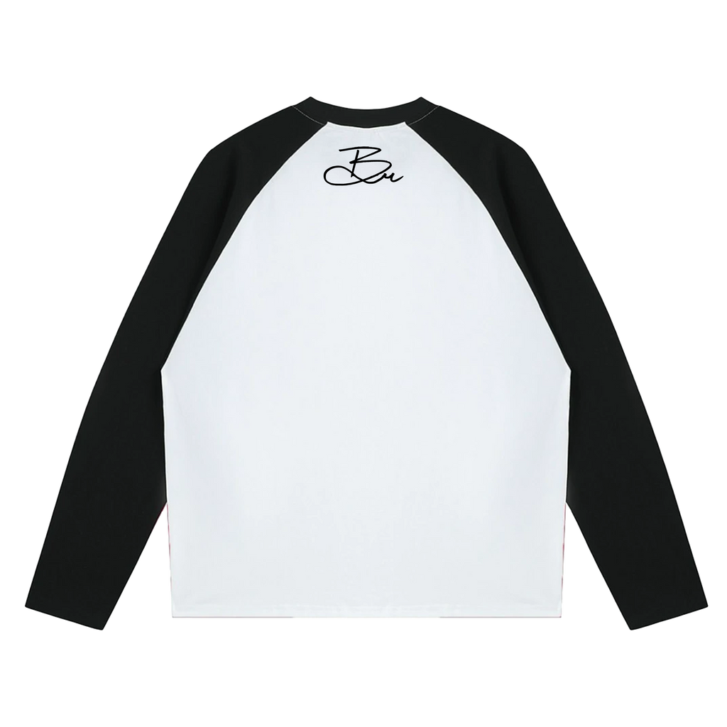Tobio Raglan T-shirt