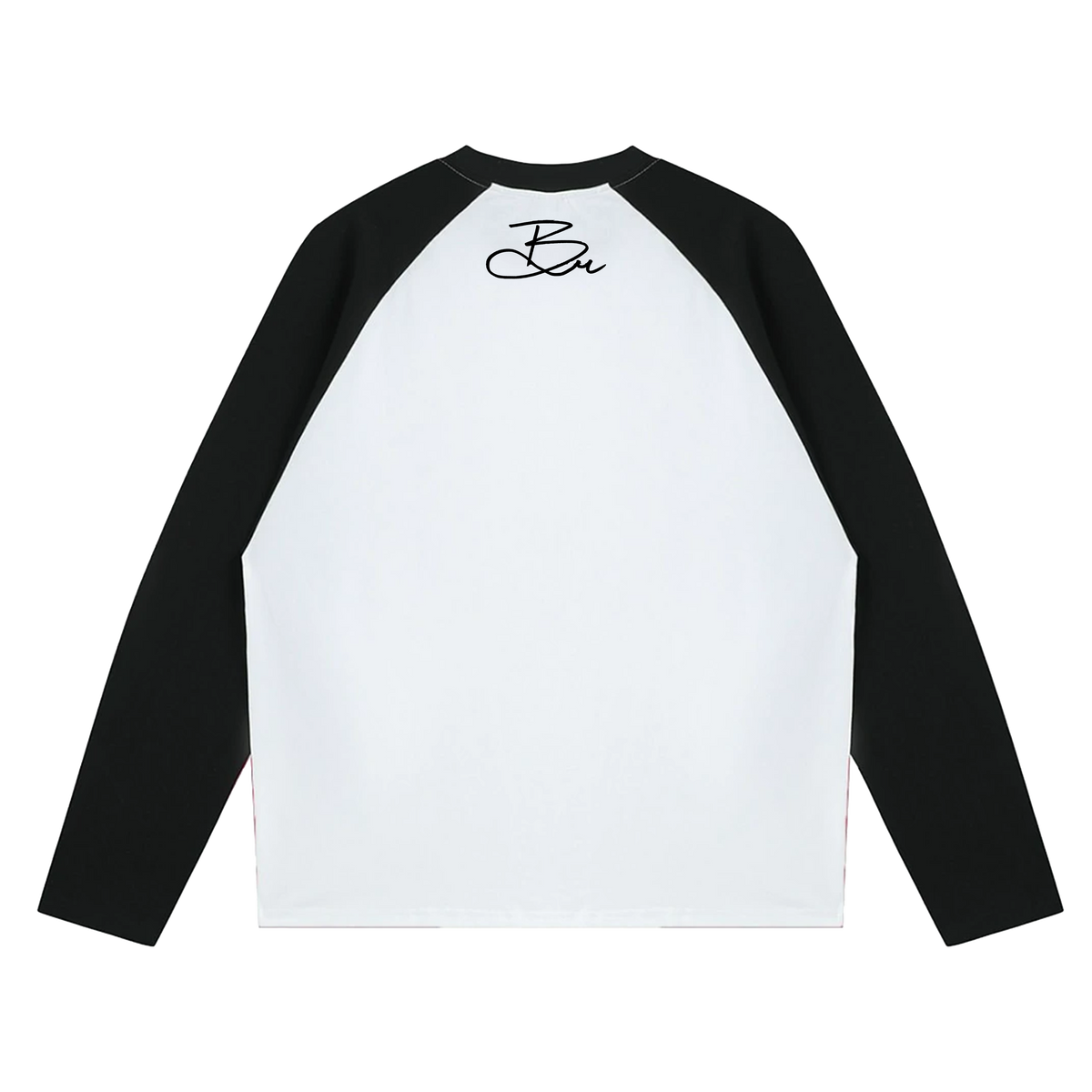 Tobio Raglan T-shirt